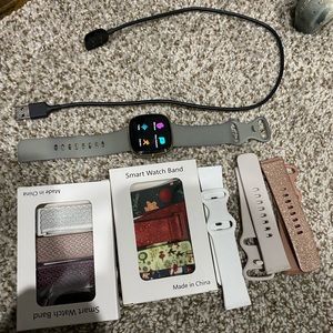 Fitbit Sense tracker